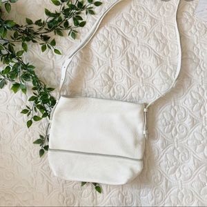 Botkier White Crossbody Purse
